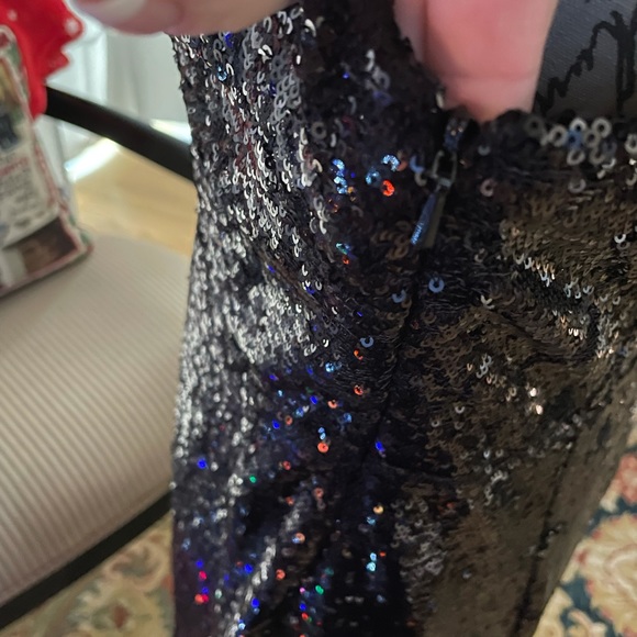 NWT Michael Kors Sequined Dress - Picture 8 of 16